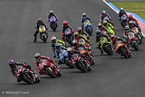 MotoGP introduces new weekend format from 2027