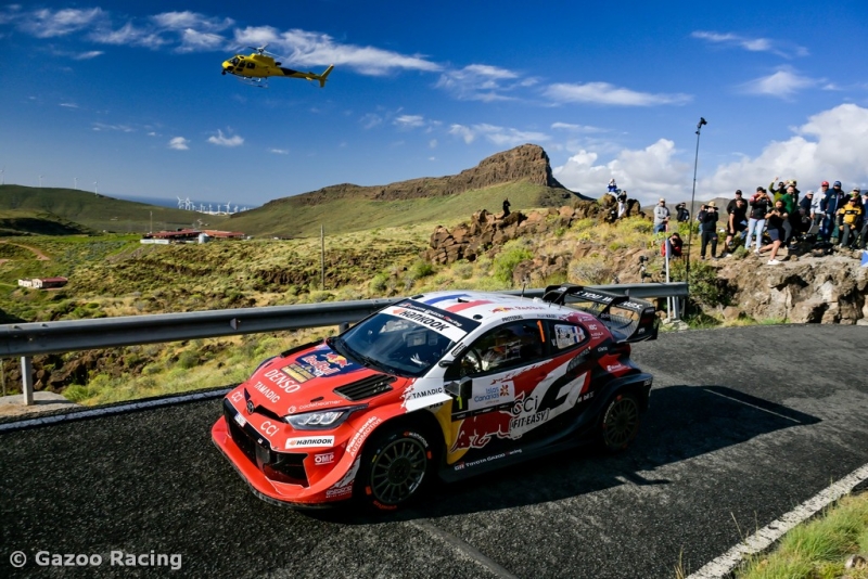 Ogier wins after thrilling TGR-WRT intra-team contest