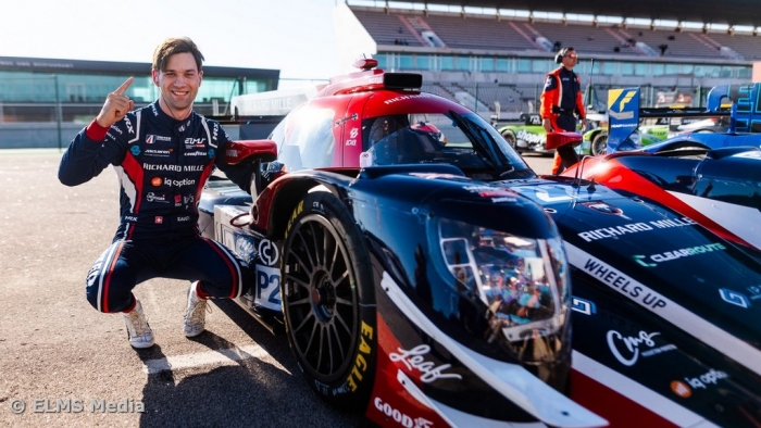 United Autosports Take Crucial Pole in Portugal
