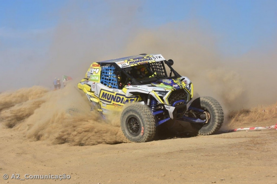 Arnaldo Monteiro vence Baja TT Sharish Gin
