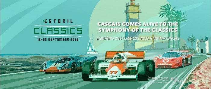 Estoril Classics optimiza programa para refor&ccedil;ar a experi&ecirc;ncia dos visitantes