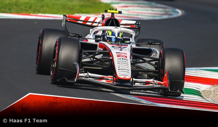 Haas F1 Team: Spanish Grand Prix Advance