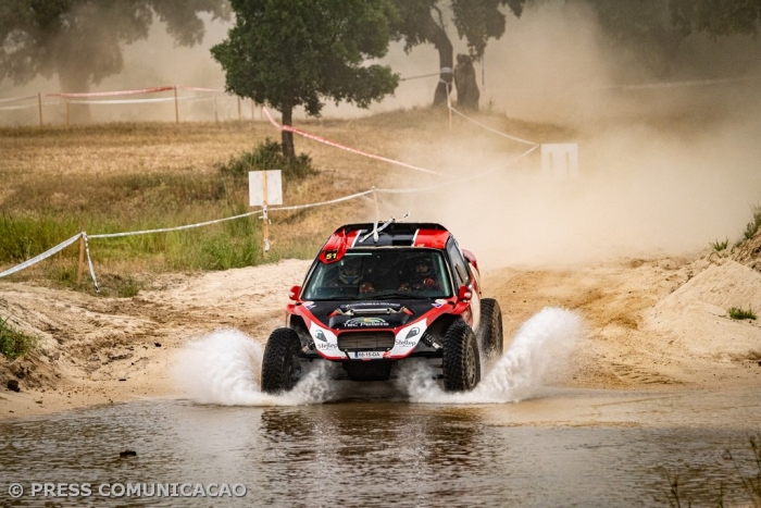 Team Transfradelos no Raid Ferraria 2026