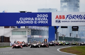 Circuito del Jarama to host Formula E pre-season testing