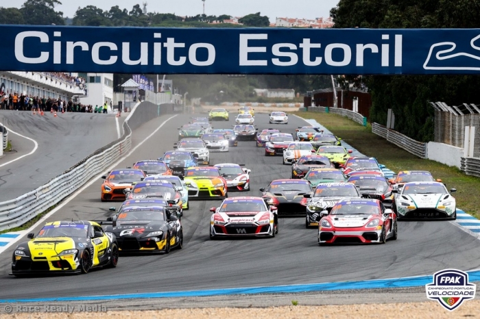 Estoril Endurance Festival by Powershield