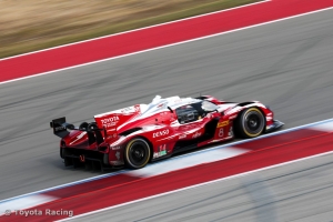 Heartbreak for TOYOTA Racing in Austin