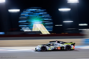 Peugeot celebrates podium in Bahrain