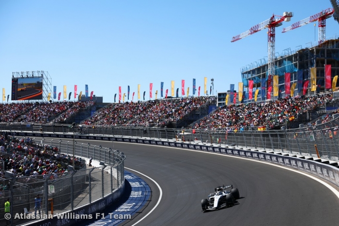 Williams F1 Team - Spanish Grand Prix