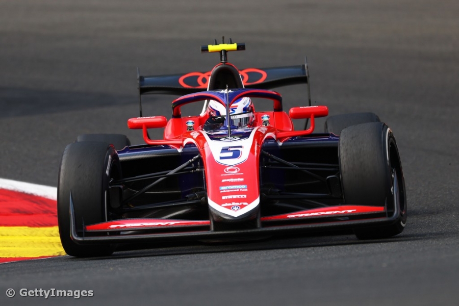 Slater takes back-to-back F3 poles after Red Flag