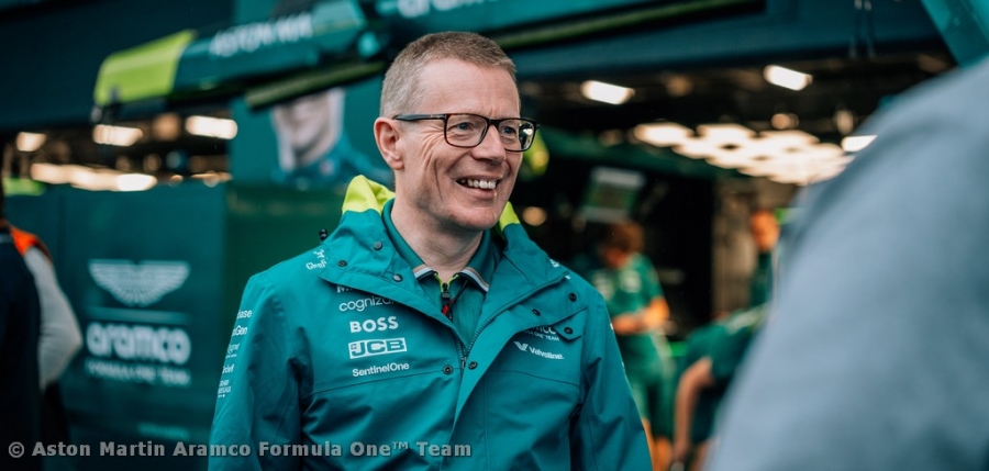 Aston Martin Formula One™ Team - Azerbaijan Grand Prix Preview