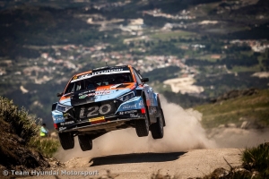 Team Hyundai Portugal sai do Rali Terras D&rsquo;Aboboreira muito confiante em rela&ccedil;&atilde;o ao futuro