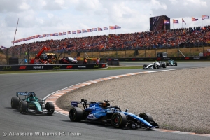 Williams F1 Team - Dutch Grand Prix