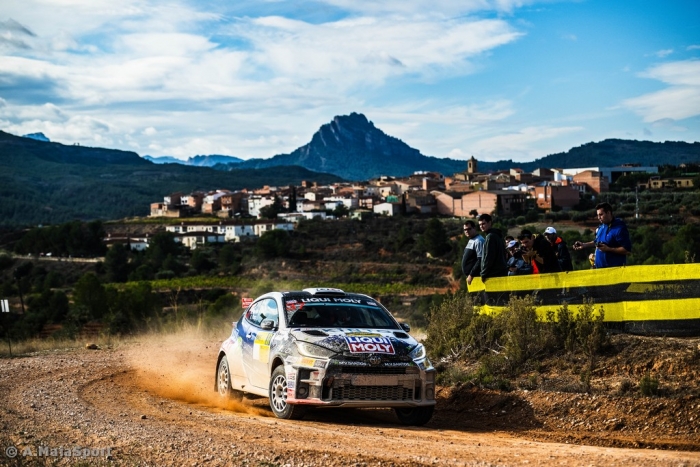 A.MaiaSport - Rescaldo Rally RACC