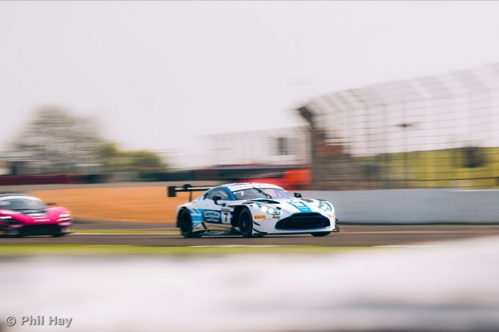 Beechdean Motorsport begin British GT season with Silverstone podium