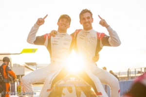 R-ace GP Win Silverstone Thriller to Secure 2025 MLMC Title
