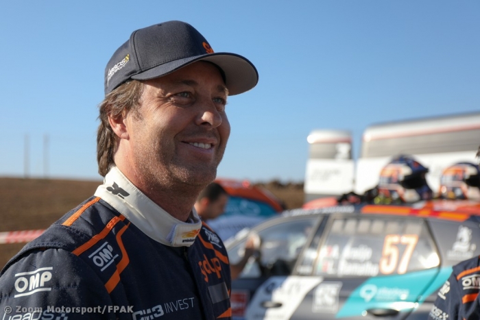 Rallye Vidreiro Centro de Portugal na decisão o titulo