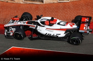 Haas F1 Team - Monaco Grand Prix