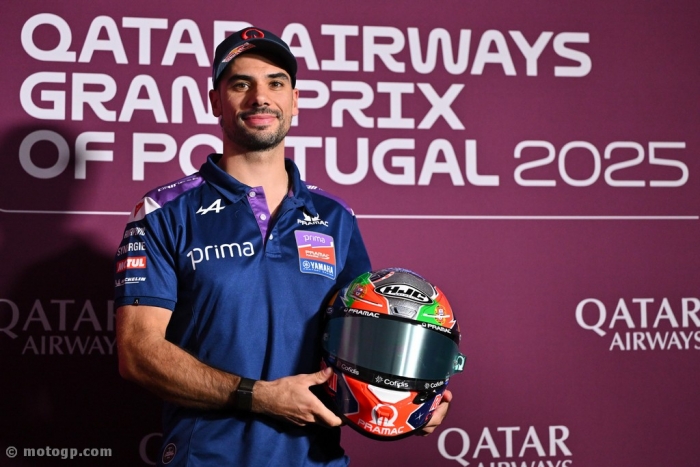 MotoGP - Media Day dispatch from Portugal