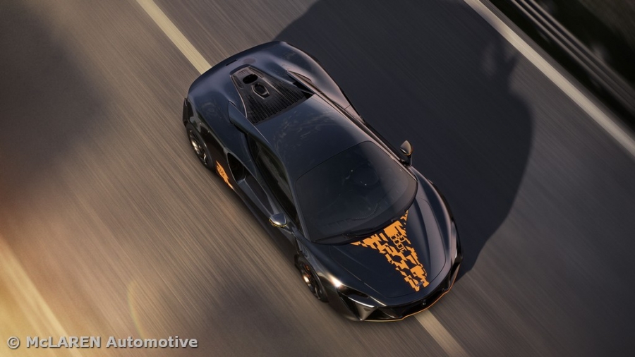McLaren Artura 1000GP by MSO