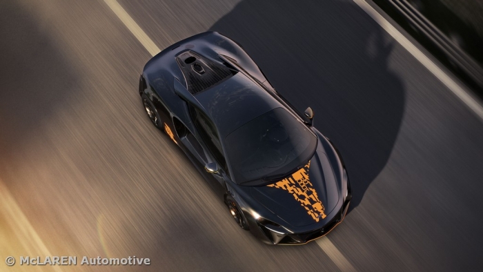 McLaren Artura 1000GP by MSO