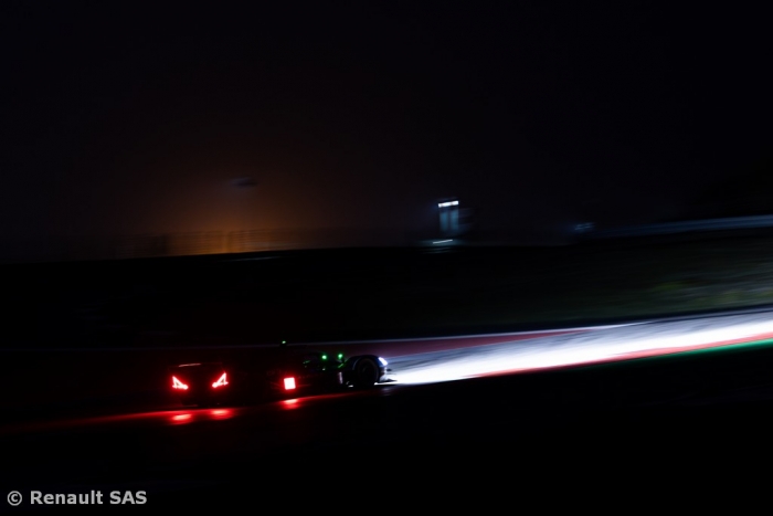 Alpine Endurance Team kicks off its 2026 season in Portim&atilde;o