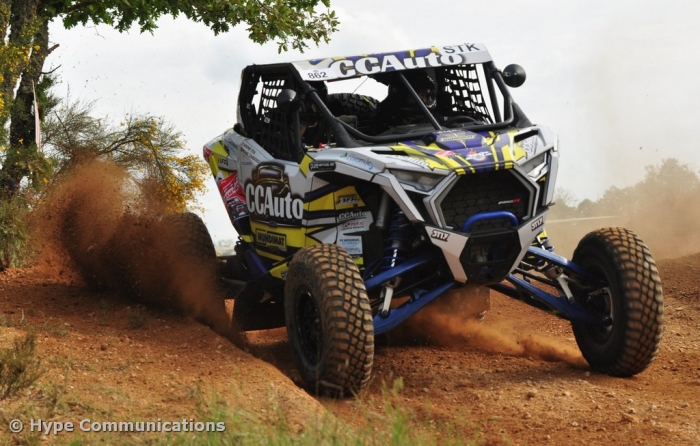 Trof&eacute;u Polaris RZR 2026 com 21 equipas em Reguengos