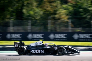 Louis Sharp reflects on maiden FIA Formula 3 Season