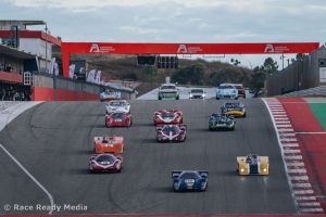 Algarve Classic Festival - 300 km Algarve Sports Cars