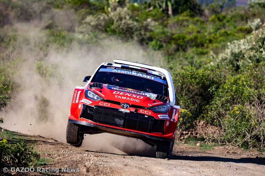 TGR-WRT ready for take-off on gravel classic