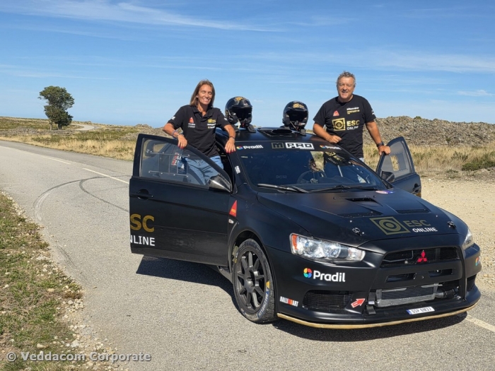 Rui Madeira aponta &agrave; vit&oacute;ria no Luso-Bussaco