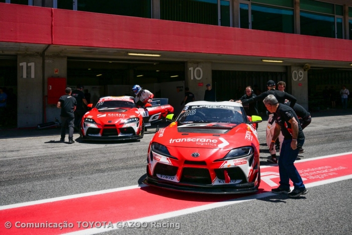 TGR Caetano Portugal enfrenta o desafio de Vila Real