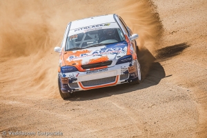 Ad&atilde;o Pinto arranca &eacute;poca em Lousada com p&oacute;dio &agrave; geral