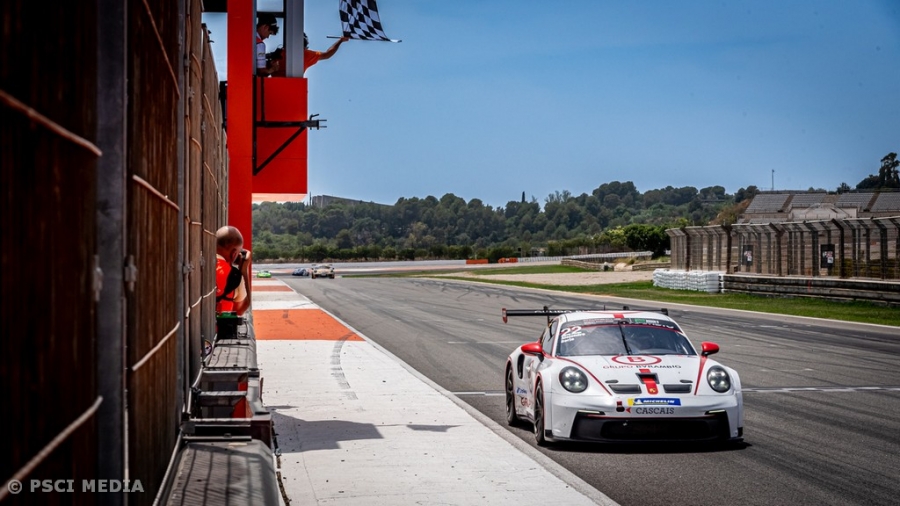 Porsche SCI: lutas intensas, vitórias repartidas em Valencia