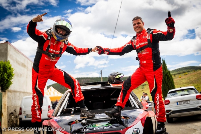 Tiago Reis e Team Transfradelos com vit&oacute;ria na Baja TT Serras do Norte