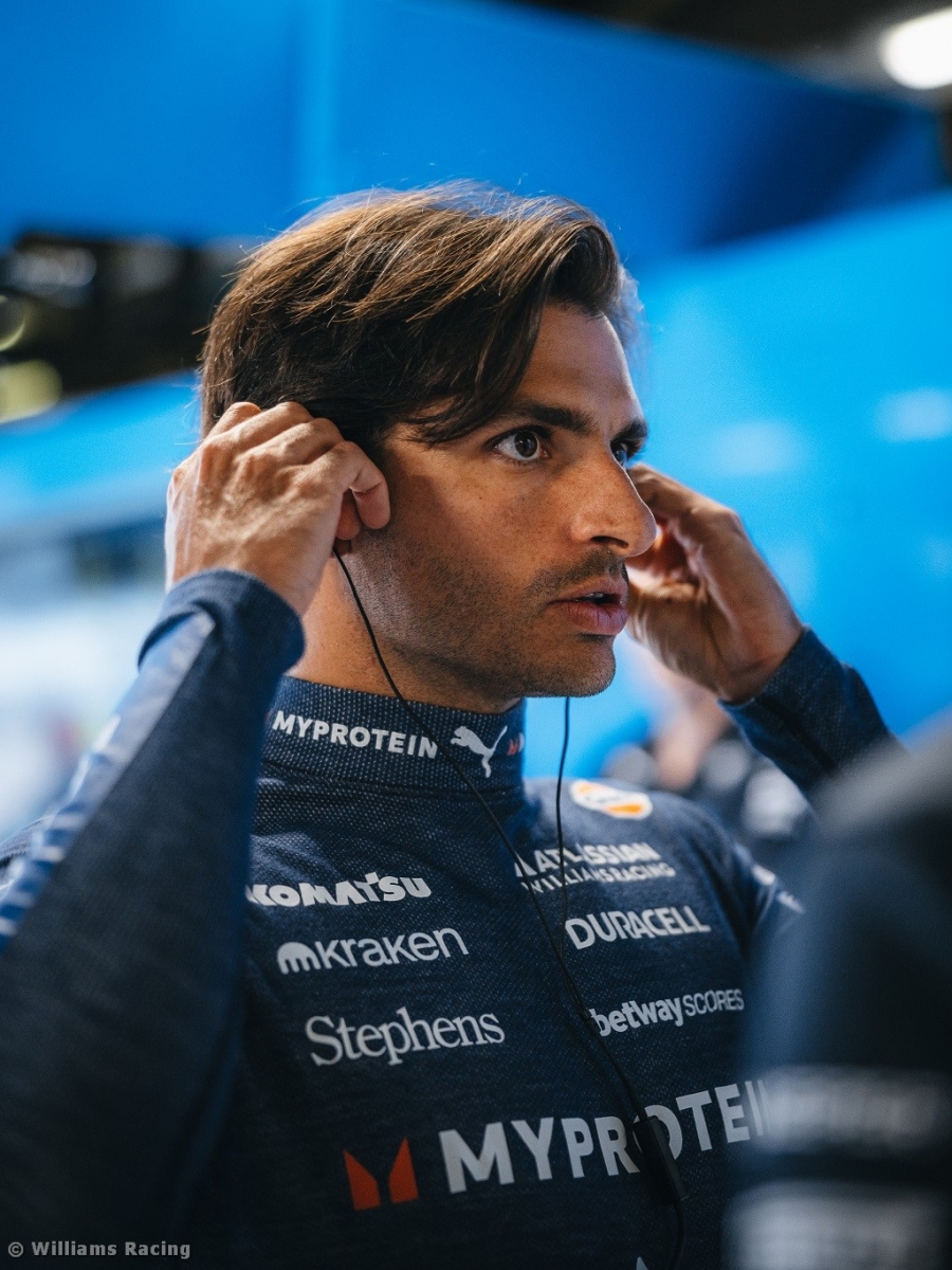 Williams Racing - Azerbaijan Grand Prix preview