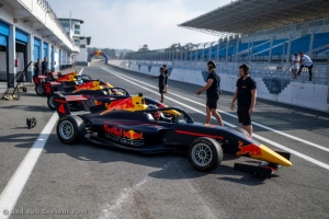 Chiara Bättig and Mattia Colnaghi join the Red Bull Junior Team