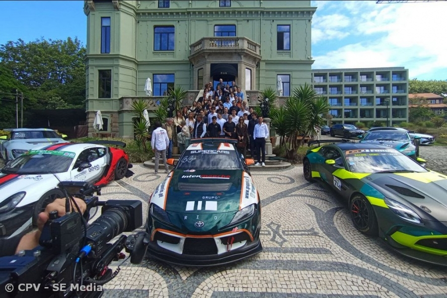 Gianfranco aposta na continuidade com os Toyota