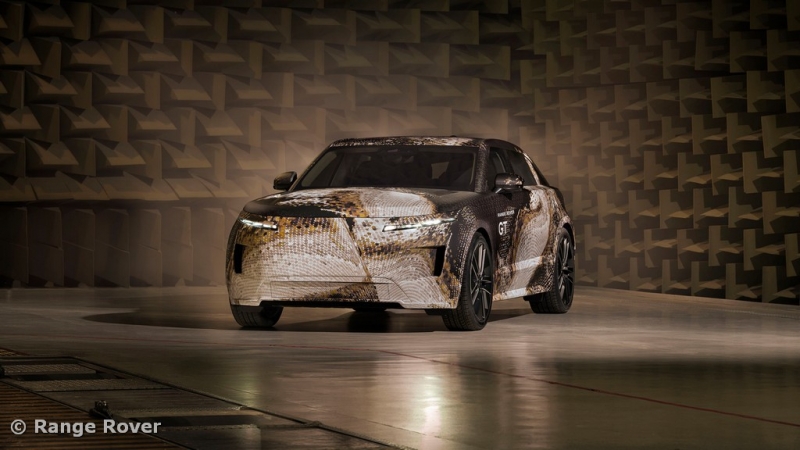 Range Rover GT
