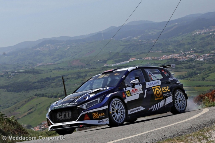 Rallye das Cam&eacute;lias desafia a intemp&eacute;rie e volta a fazer hist&oacute;ria