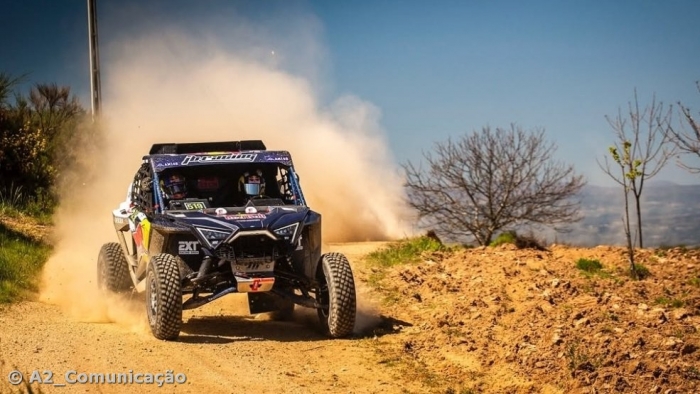 bp Ultimate Adventure Team na Baja TT Norte de Portugal