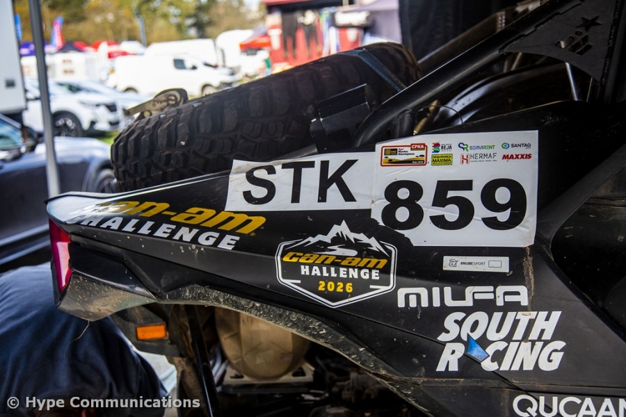 Can-Am Challenge 2026 nas Pistas do Norte