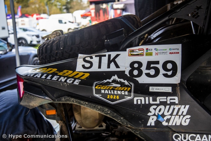 Can-Am Challenge 2026 nas Pistas do Norte