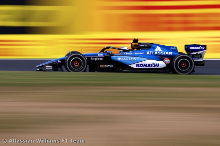 Williams F1 Team: Miami Grand Prix &ndash; Team Preview