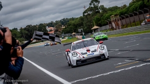 Borja García assina triunfo de luxo na Sprint Race 2