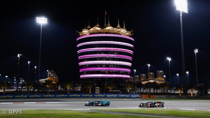 Bahrain to host FIA WEC for next ten years