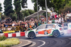 Ricardo Filipe / Rui Rodrigues abandonaram no Rali da Madeira