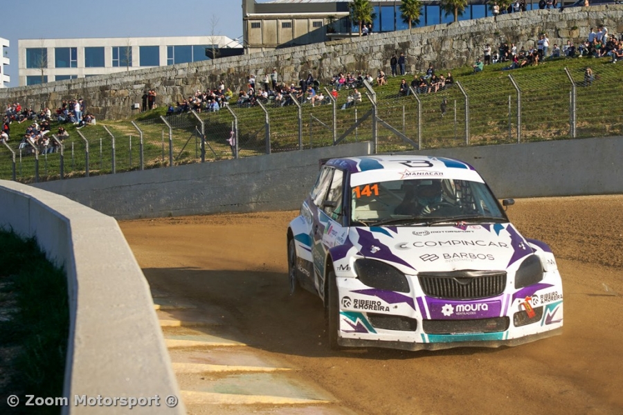 Rafaela Barbosa em busca de resultado positivo em Montalegre