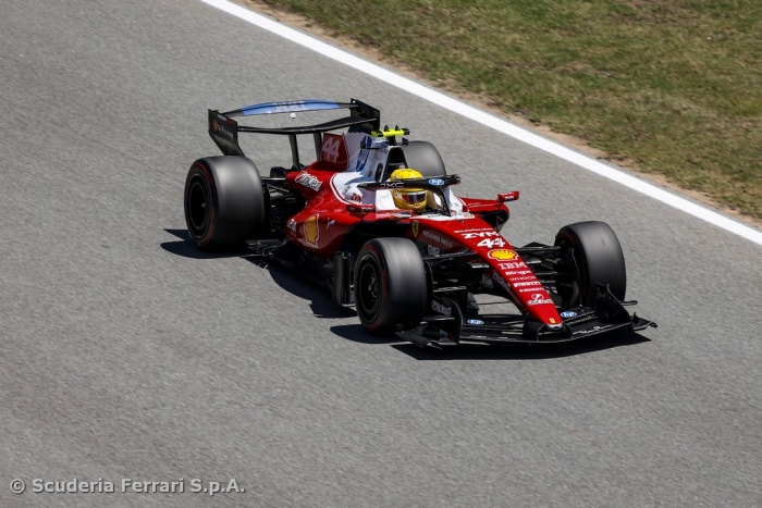 Scuderia Ferrari - Austrian GP