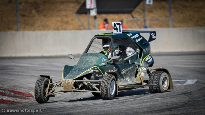 Alexandre Borges 4º em Montalegre