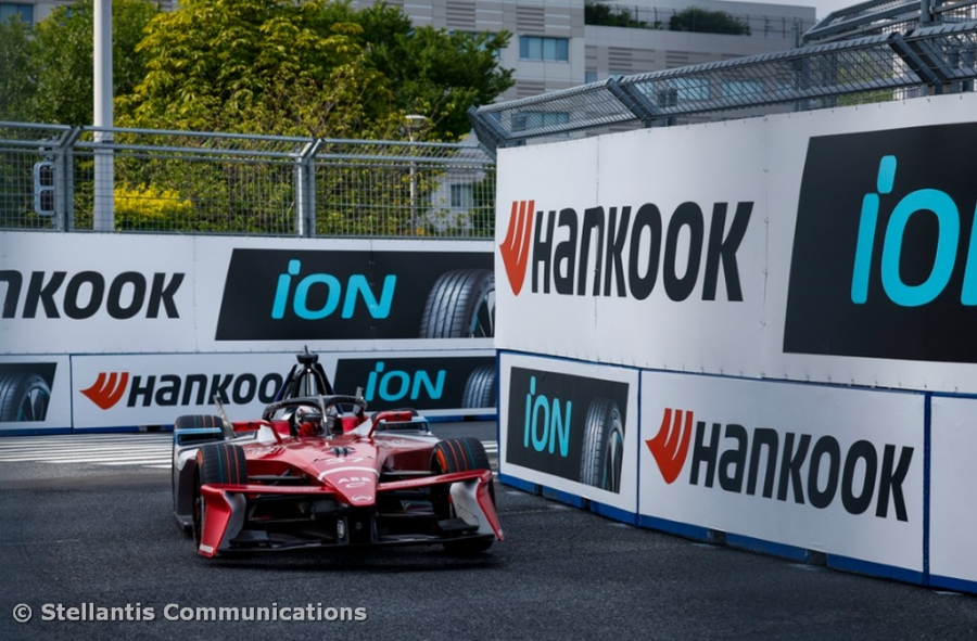 Citro&euml;n Racing Formula E Team heads to London Finale